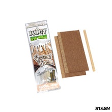 Load image into Gallery viewer, Juicy Hemp Blunt Wraps Terp Enhanced
