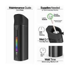 Load image into Gallery viewer, Yocan Pocket Wax Vaporizer
