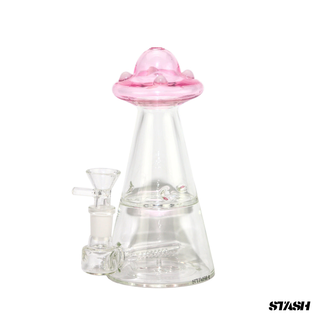 UFO Vortex Bong