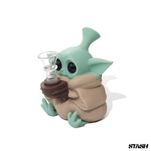 Load image into Gallery viewer, Yoda Bong
