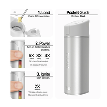 Load image into Gallery viewer, Yocan Pocket Wax Vaporizer
