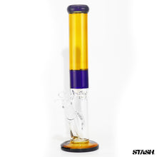 Load image into Gallery viewer, Aura Straight Bong
