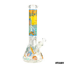 Load image into Gallery viewer, Rick &amp; Morty Bong II
