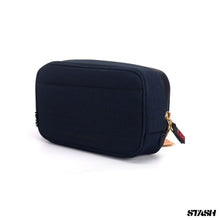 Load image into Gallery viewer, RAW Black Smell Proof Smokers Pouch V2
