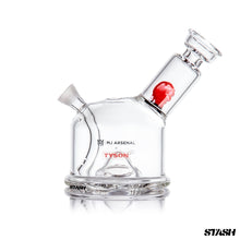 Load image into Gallery viewer, Mike Tyson x MJ Arsenal Punch-Out Bubbler
