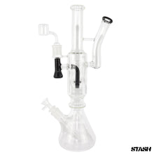 Load image into Gallery viewer, 2 in 1 Beaker Bong and Dab Rig Combo
