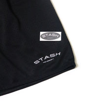 Load image into Gallery viewer, Stash High Society Arc Logo Mesh Shorts
