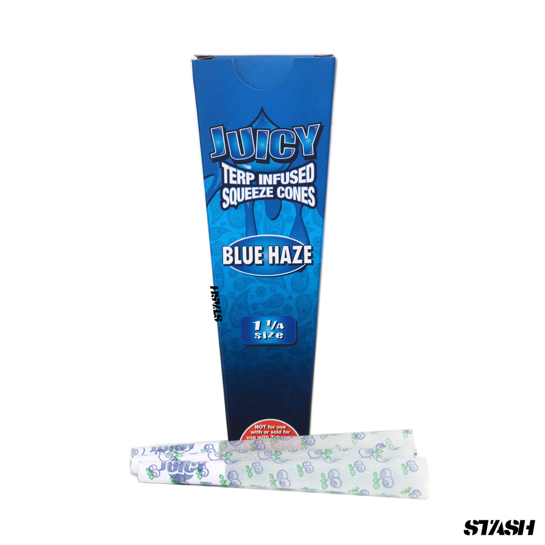 Juicy’s Terp Infused Squeeze Cones