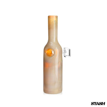 Load image into Gallery viewer, Phoenix Wine Bottle Shaped Dab Rig
