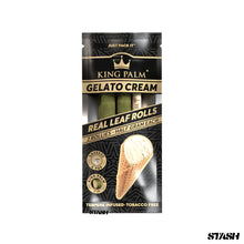Load image into Gallery viewer, King Palm Gelato Cream Rollies
