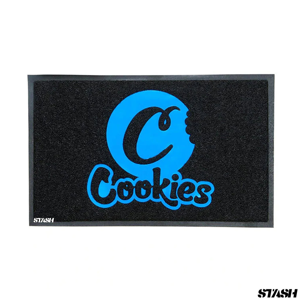 Cookies Floor Mat Black