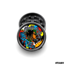 Load image into Gallery viewer, Khalifa Kush x Santa Cruz Shredder 2 Piece Grinder
