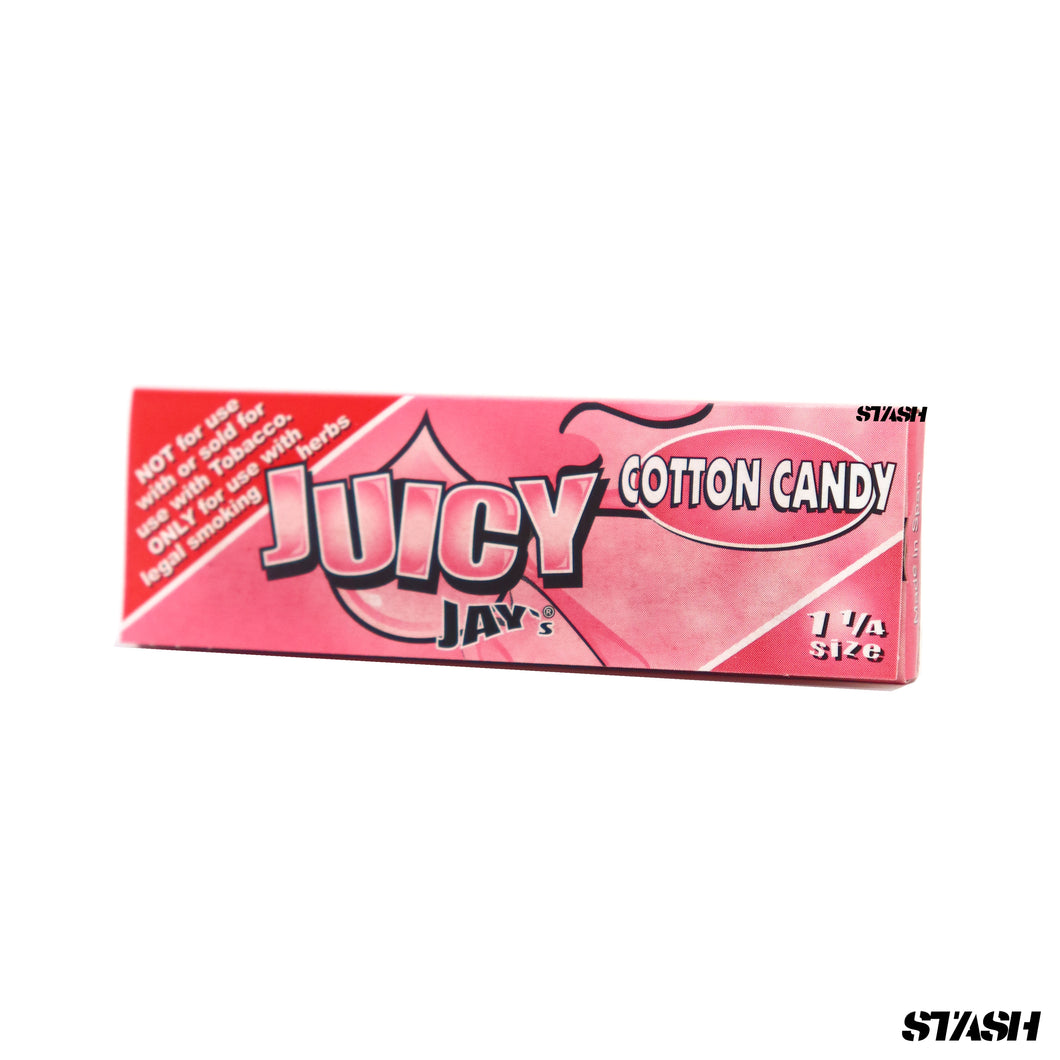 Juicy Jay’s Cotton Candy 1 1/4 Papers