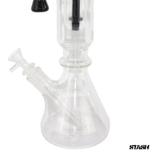 Load image into Gallery viewer, 2 in 1 Beaker Bong and Dab Rig Combo
