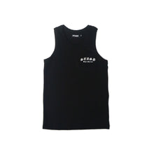 Load image into Gallery viewer, Stash High Society Tank Top Black
