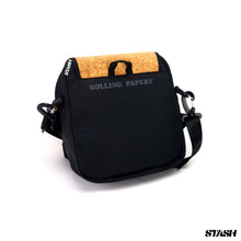 Load image into Gallery viewer, RAW x Rolling Paper Cork Day Bag
