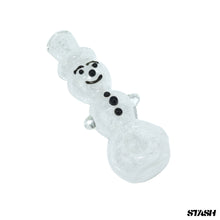 Load image into Gallery viewer, Snowman Pipe
