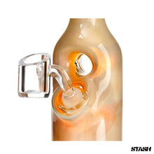 Load image into Gallery viewer, Phoenix Wine Bottle Shaped Dab Rig
