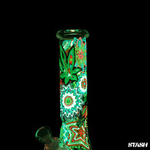 Load image into Gallery viewer, Glow Beaker Bong
