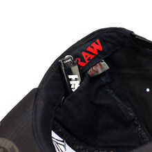 Load image into Gallery viewer, RAW Baseball Flat Brim Hat
