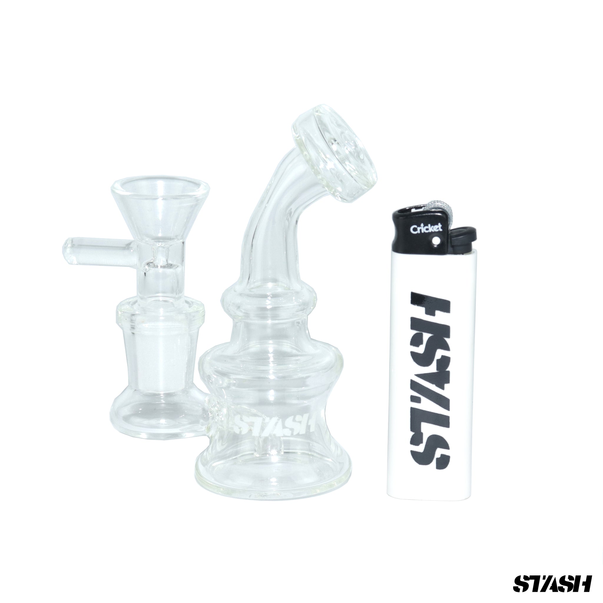Stash Mini Dab Rig – STASHPH