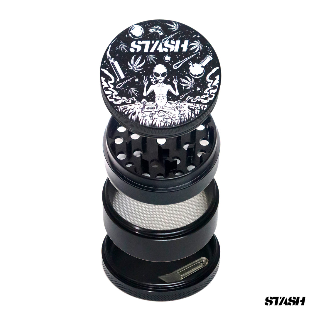 Stash Space Grinder