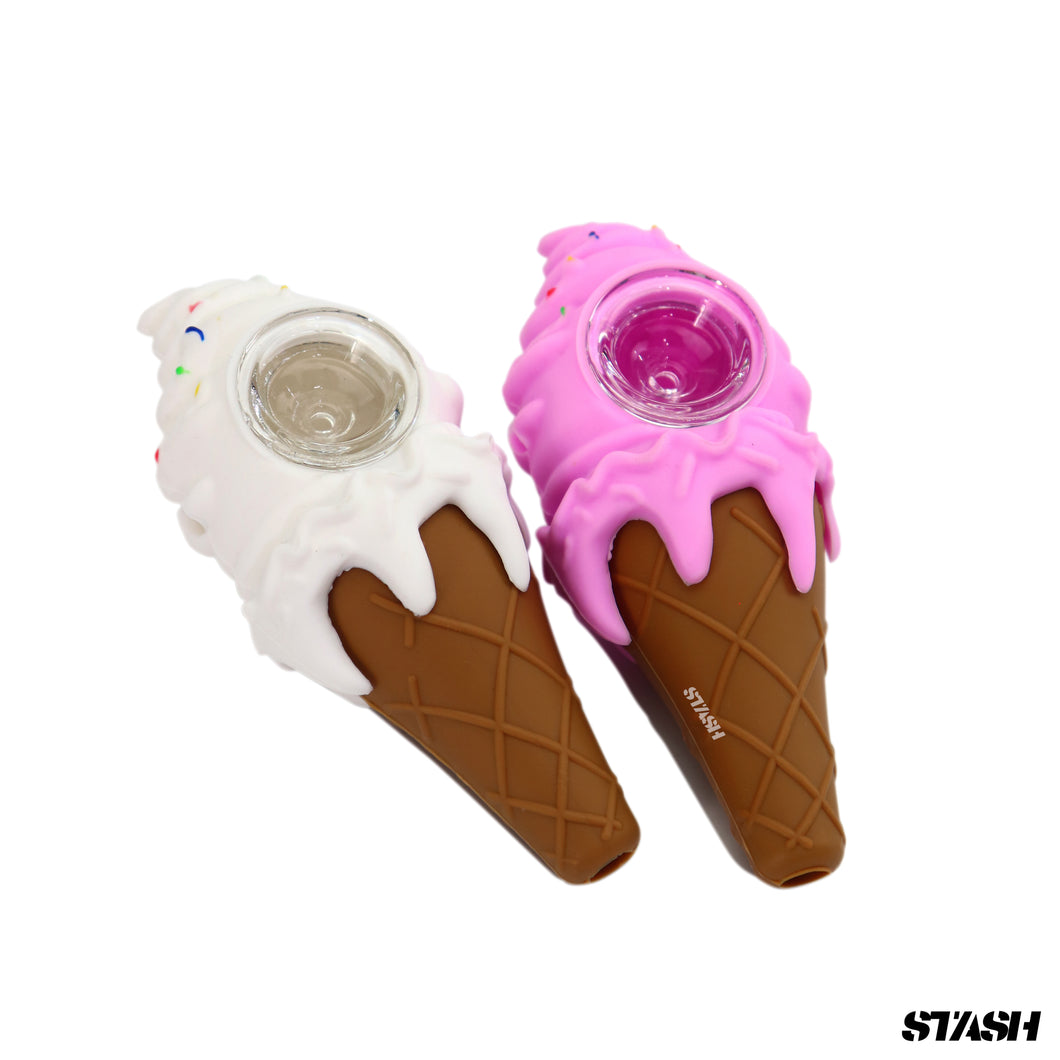 Ice Cream Pipe