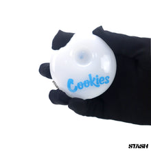 Load image into Gallery viewer, Cookies Bite Hand Pipe
