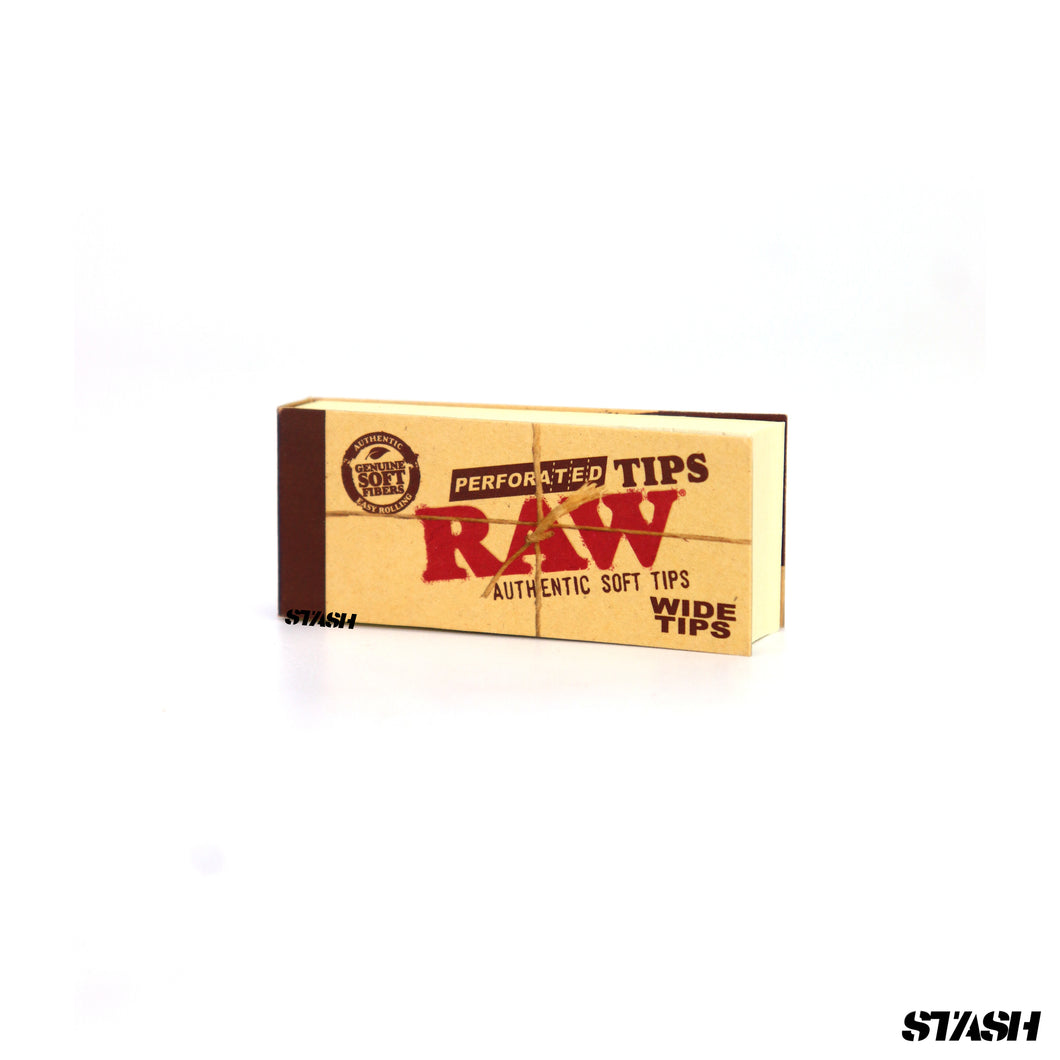 RAW Wide Tips
