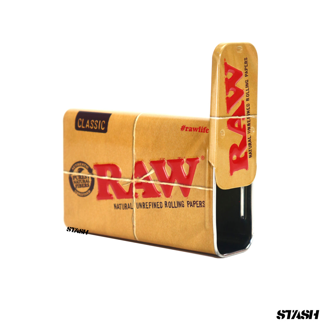 RAW Classic Slide Case