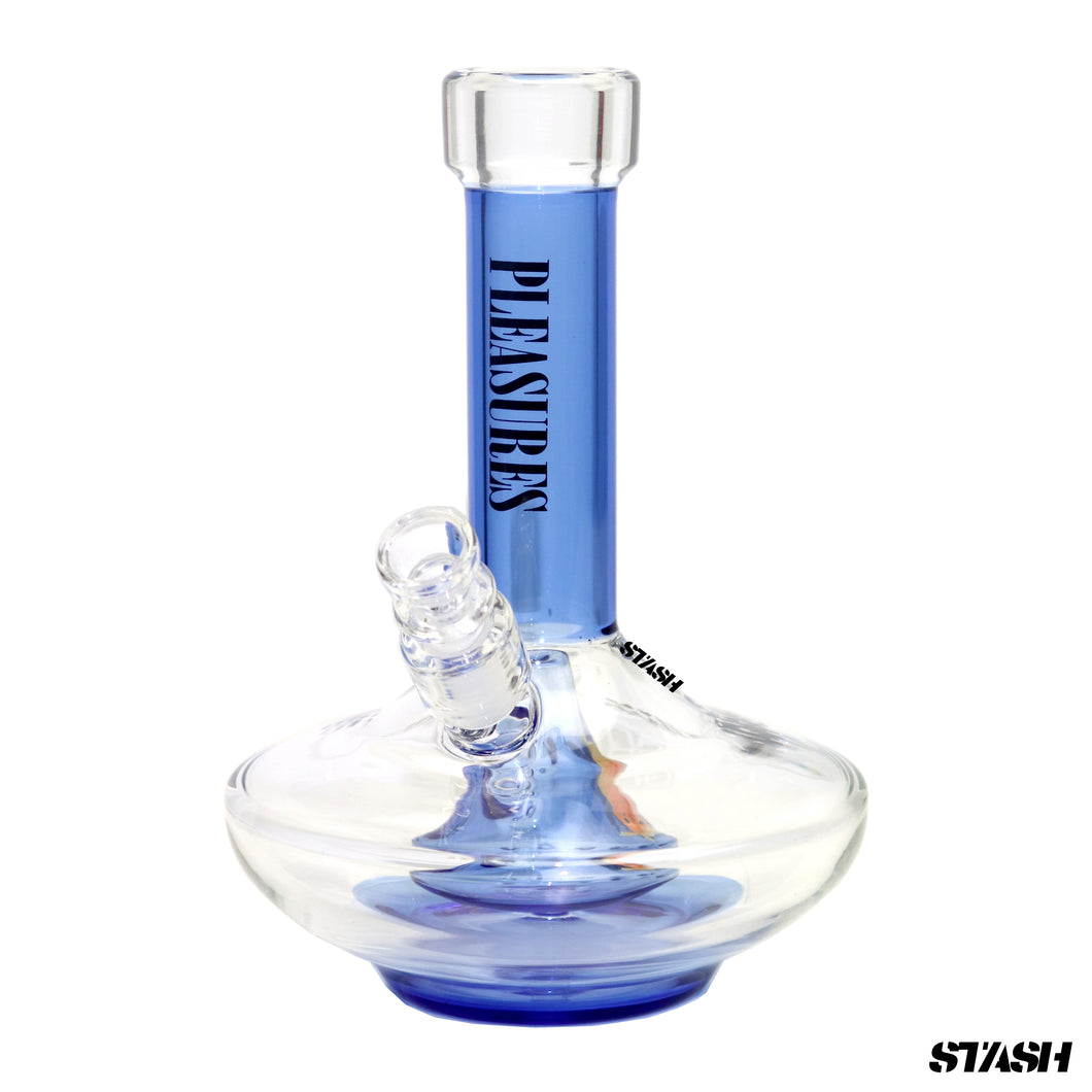Grav x Pleasures WFH Bong