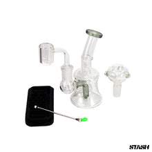 Load image into Gallery viewer, Mini Bong Dab Rig Set
