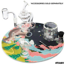 Load image into Gallery viewer, Mj Arsenal Starry Night Dab Mat
