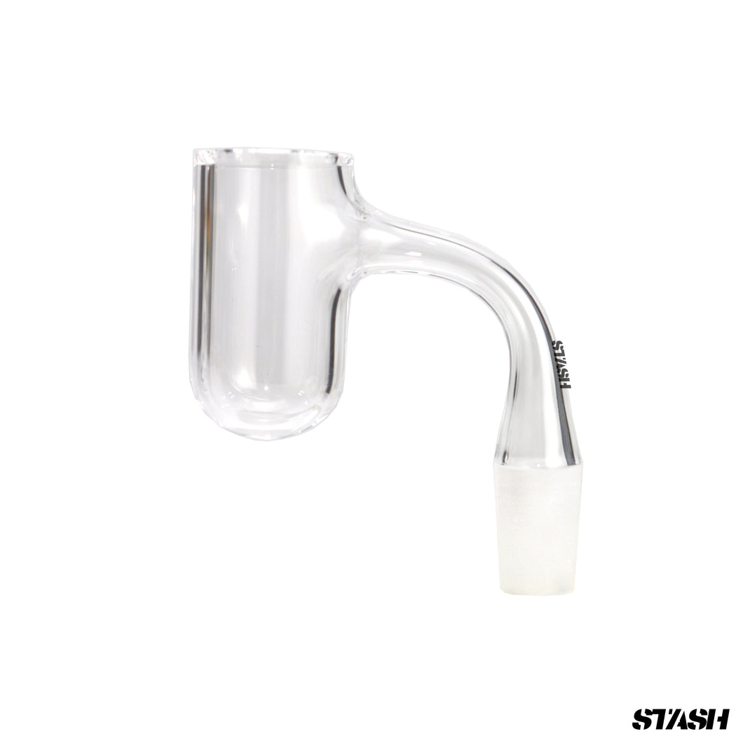Round Bottom Quartz Banger