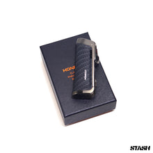 Load image into Gallery viewer, Honest Triple Flame Torch Lighter
