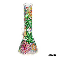 Load image into Gallery viewer, Glow Beaker Bong
