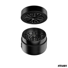 Load image into Gallery viewer, Flower Mill Next Gen Premium 2.5&quot; Aluminum Series - Black
