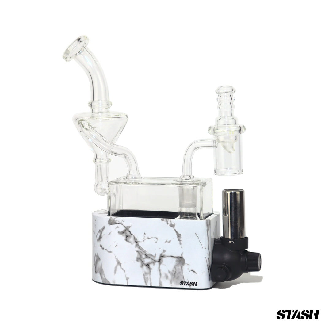 Stash Rig-in-One Dab Rig