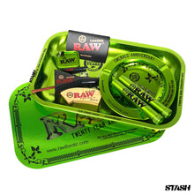 Load image into Gallery viewer, RAW 20th Anniversary Emerald Gift Set
