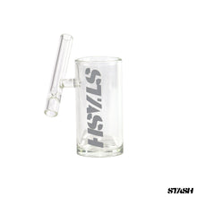 Load image into Gallery viewer, Stash Shot Glass One Hitter Pipe
