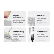 Load image into Gallery viewer, Yocan Pocket Wax Vaporizer
