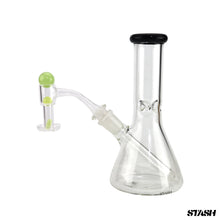 Load image into Gallery viewer, Terp Slurper Quartz Banger Kit 45 Degree
