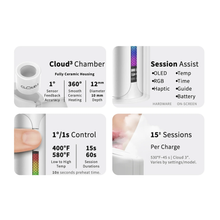 Load image into Gallery viewer, Yocan Pocket Wax Vaporizer

