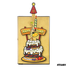 Load image into Gallery viewer, RAW Birthday Card
