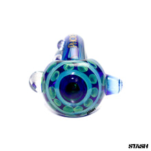 Load image into Gallery viewer, Phoenix Blue Eye Hand Pipe
