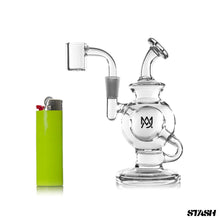 Load image into Gallery viewer, Mj Arsenal Atlas Mini Dab Rig
