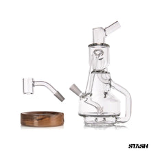 Load image into Gallery viewer, Mj Arsenal Apex Mini Rig
