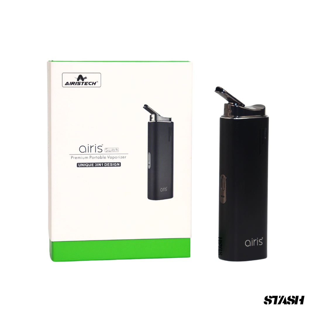 Airis Switch Portable Herb Vaporizer