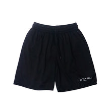 Load image into Gallery viewer, Stash High Society Arc Logo Mesh Shorts
