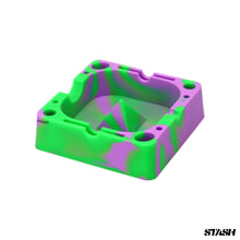 Load image into Gallery viewer, Silicone Storage Ashtray
